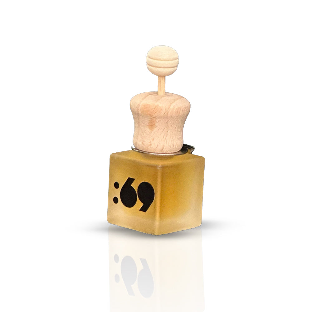 Dark Rush Premium Car Perfume Vent Clip 10ml