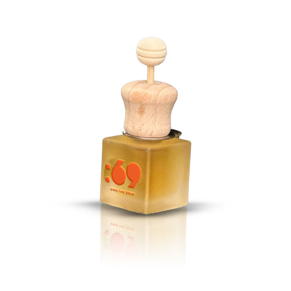 Elysian Premium Car Perfume Vent Clip 10ml