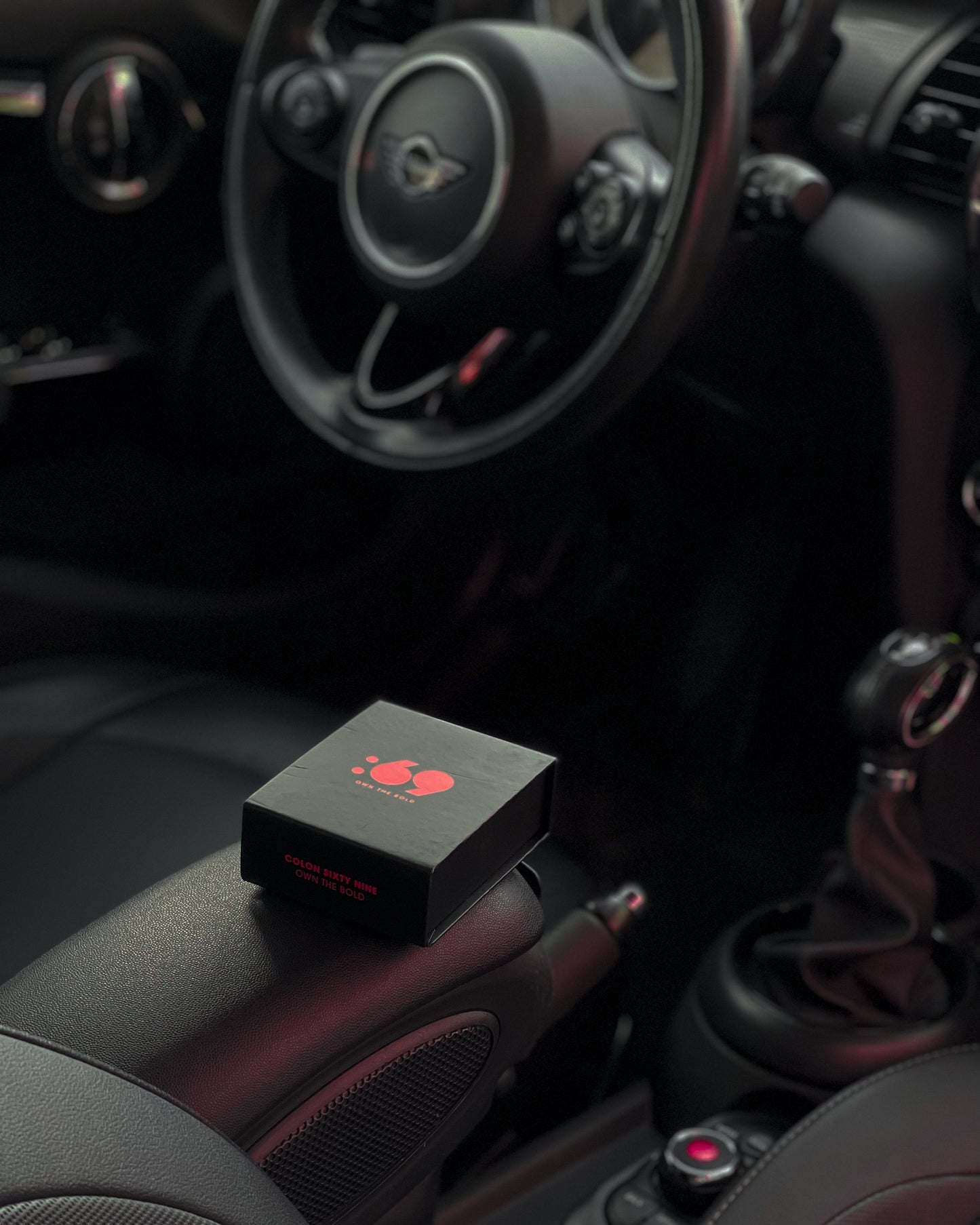 Elysian Premium Car Perfume Vent Clip 10ml